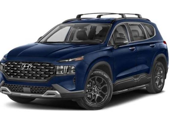 HYUNDAI SANTA FE 2022 5NMS6DAJ8NH467695 image
